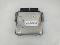 2015-2018 Ford Edge PCM Engine Control Computer ECU ECM PCU OEM P/N:FB5A-12B684-CA G2GA-12A650-BSA Fits OEM Used Auto Parts 