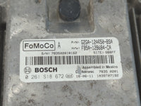 2018 Ford Edge PCM Engine Control Computer ECU ECM PCU OEM P/N:G2GA-12650-BSA Fits OEM Used Auto Parts - Oemusedautoparts1.c
