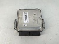 2018 Ford Edge PCM Engine Control Computer ECU ECM PCU OEM P/N:G2GA-12650-BSA Fits OEM Used Auto Parts - Oemusedautoparts1.c