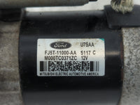 2014-2018 Ford Edge Car Starter Motor Solenoid OEM P/N:FJ5T-11000-AA Fits Fits 2012 2013 2014 2015 2016 2017 2018 2019 2020 