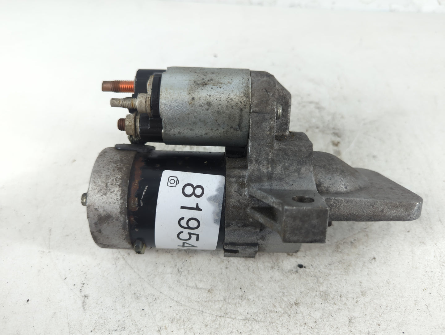 2014-2018 Ford Edge Car Starter Motor Solenoid OEM P/N:FJ5T-11000-AA Fits Fits 2012 2013 2014 2015 2016 2017 2018 2019 2020 