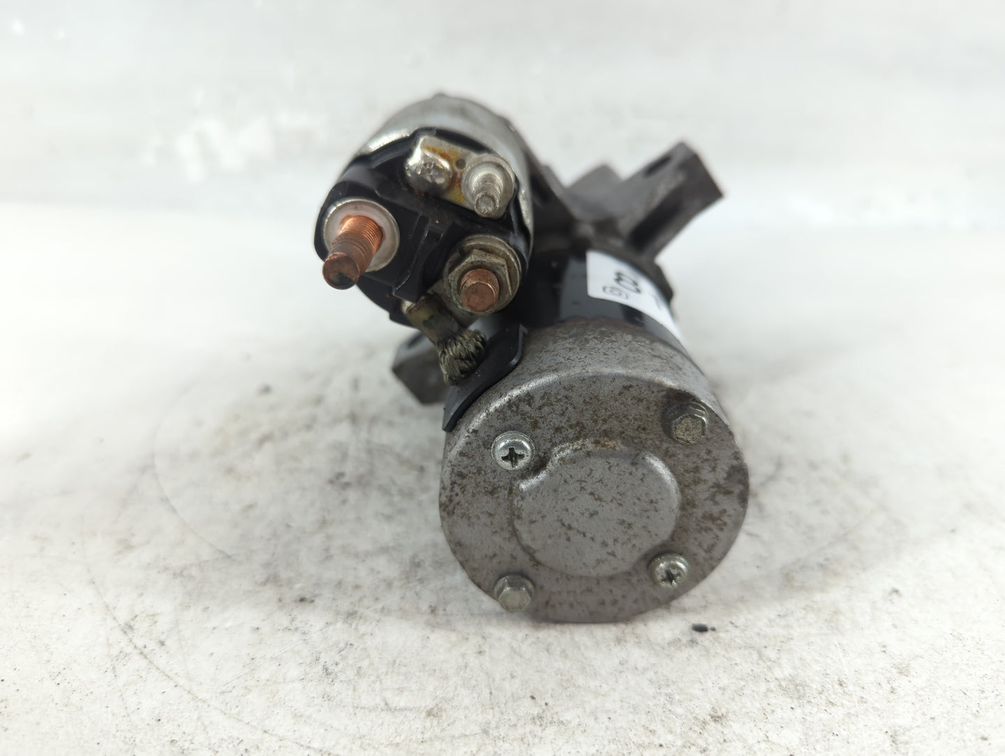 2014-2018 Ford Edge Car Starter Motor Solenoid OEM P/N:FJ5T-11000-AA Fits Fits 2012 2013 2014 2015 2016 2017 2018 2019 2020 