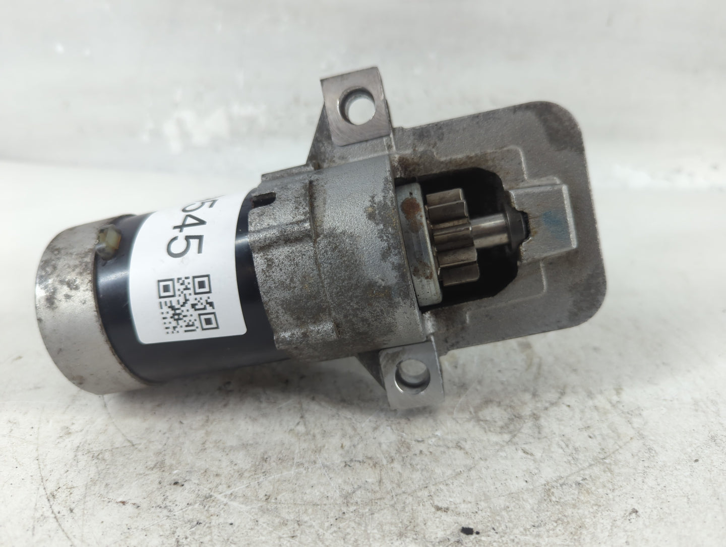 2014-2018 Ford Edge Car Starter Motor Solenoid OEM P/N:FJ5T-11000-AA Fits Fits 2012 2013 2014 2015 2016 2017 2018 2019 2020 