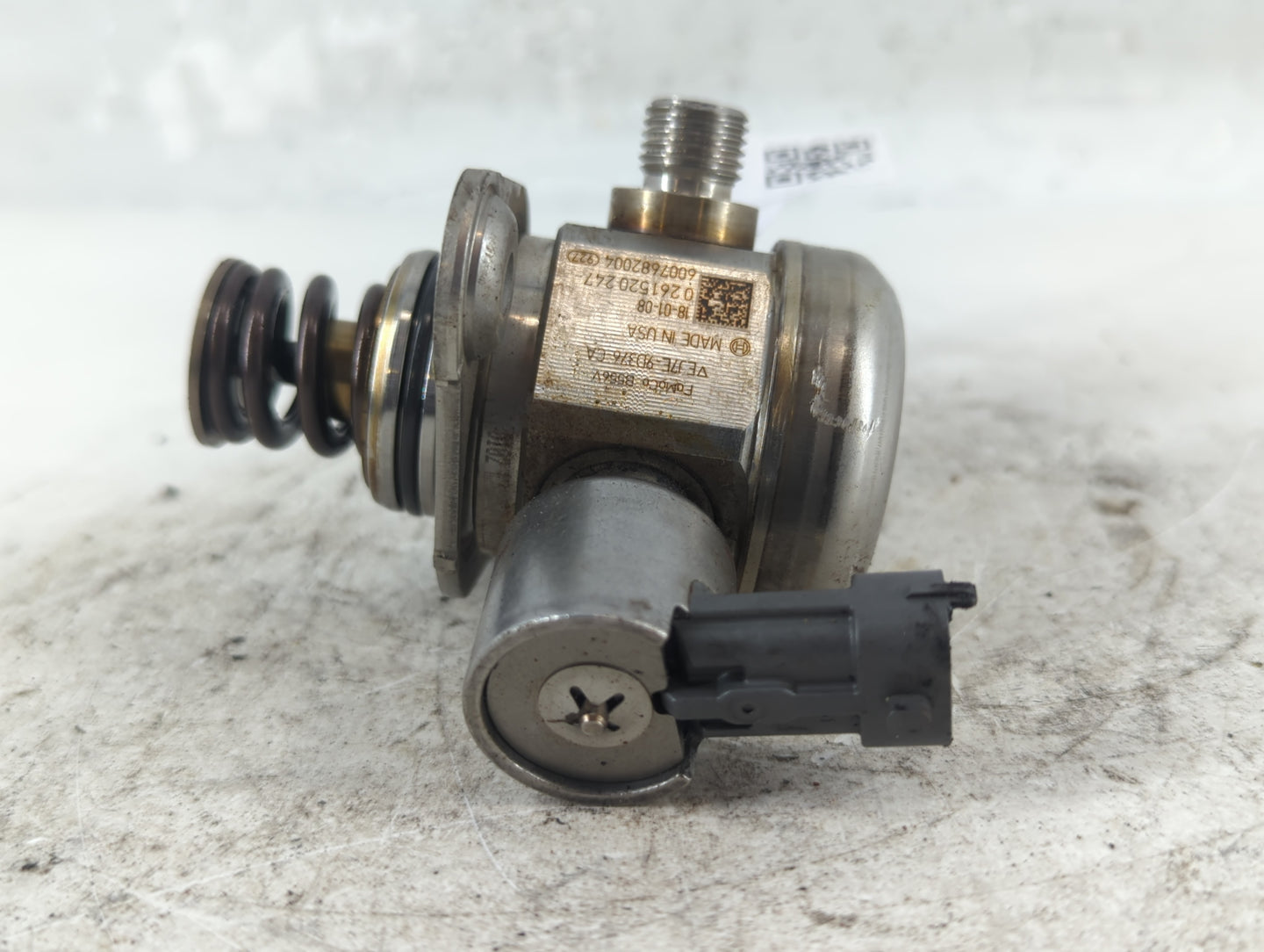 2015-2018 Ford Edge Electrical Gas Fuel Pump Assembly - Oemusedautoparts1.com