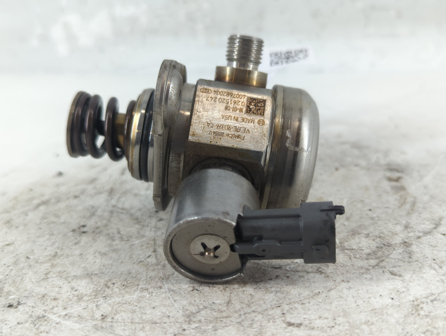 2015-2018 Ford Edge Electrical Gas Fuel Pump Assembly - Oemusedautoparts1.com