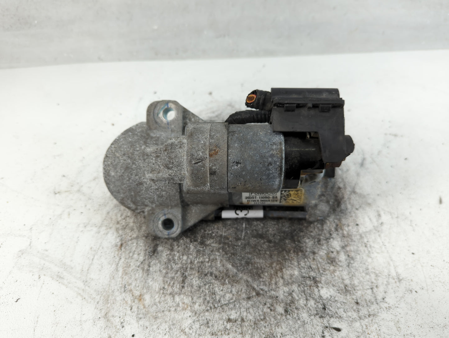 2007-2018 Ford Edge Car Starter Motor Solenoid OEM P/N:HD9T-11000-BA 6210AI Fits OEM Used Auto Parts - Oemusedautoparts1.com