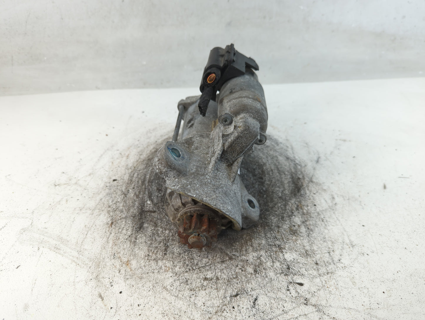 2007-2018 Ford Edge Car Starter Motor Solenoid OEM P/N:HD9T-11000-BA 6210AI Fits OEM Used Auto Parts - Oemusedautoparts1.com