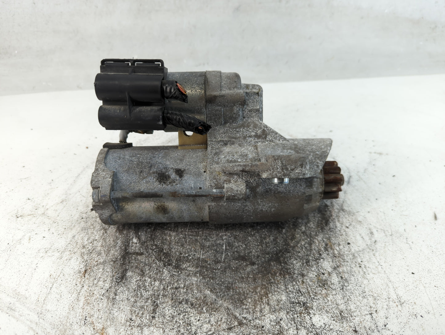 2007-2018 Ford Edge Car Starter Motor Solenoid OEM P/N:HD9T-11000-BA 6210AI Fits OEM Used Auto Parts - Oemusedautoparts1.com