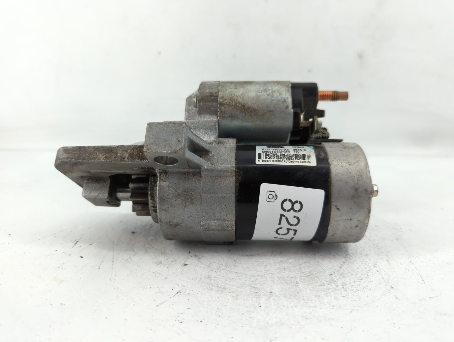 2014-2018 Ford Edge Car Starter Motor Solenoid OEM P/N:FJ5T-11000-AA Fits Fits 2012 2013 2014 2015 2016 2017 2018 2019 2020 