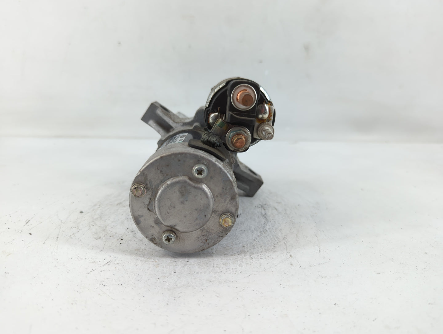 2014-2018 Ford Edge Car Starter Motor Solenoid OEM P/N:FJ5T-11000-AA Fits Fits 2012 2013 2014 2015 2016 2017 2018 2019 2020 