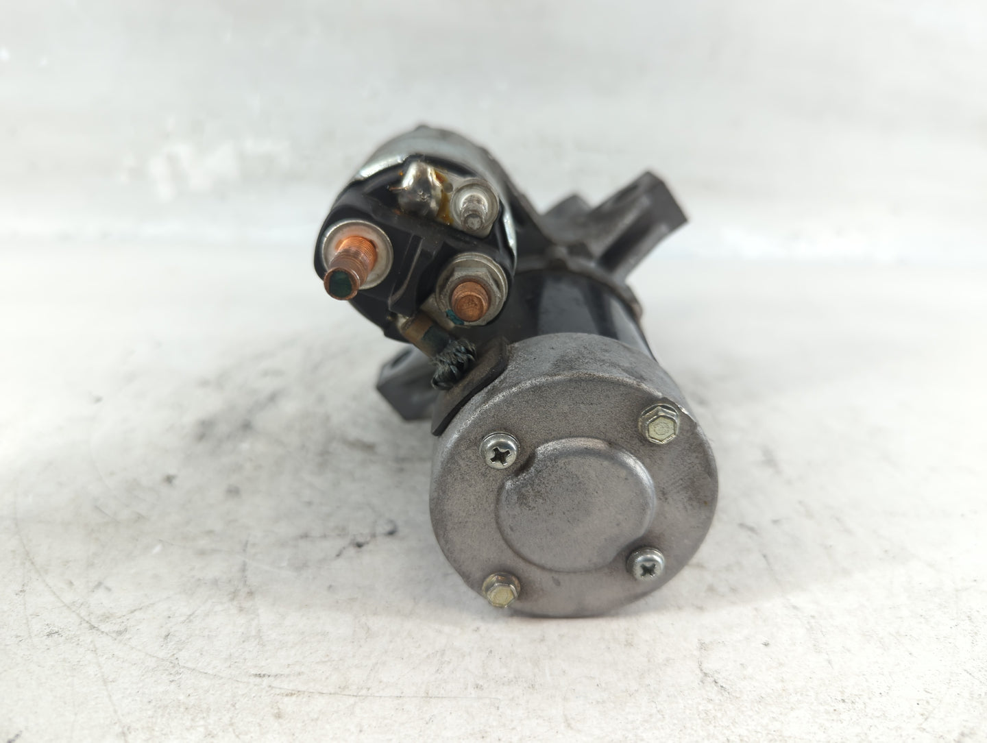 2014-2018 Ford Edge Car Starter Motor Solenoid OEM P/N:FJ5T-11000-AA Fits Fits 2012 2013 2014 2015 2016 2017 2018 2019 2020 
