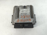 2015-2018 Ford Edge PCM Engine Control Computer ECU ECM PCU OEM P/N:0 261 S18 672 FB5A-12B684-CA Fits OEM Used Auto Parts - 