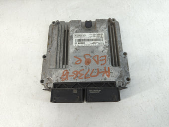 compare product 2015-2018 Ford Edge PCM Engine Control Computer ECU ECM PCU OEM P/N:0 261 S18 672 FB5A-12B684-CA Fits OEM Used Auto Parts
