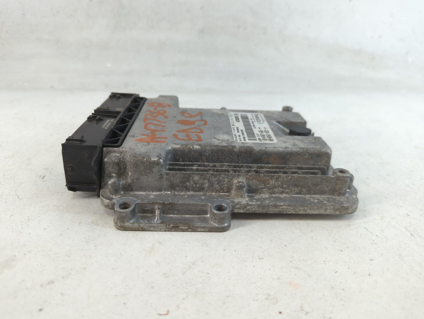 2015-2018 Ford Edge PCM Engine Control Computer ECU ECM PCU OEM P/N:0 261 S18 672 FB5A-12B684-CA Fits OEM Used Auto Parts - 