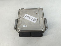 2015-2018 Ford Edge PCM Engine Control Computer ECU ECM PCU OEM P/N:0 261 S18 672 FB5A-12B684-CA Fits OEM Used Auto Parts - 