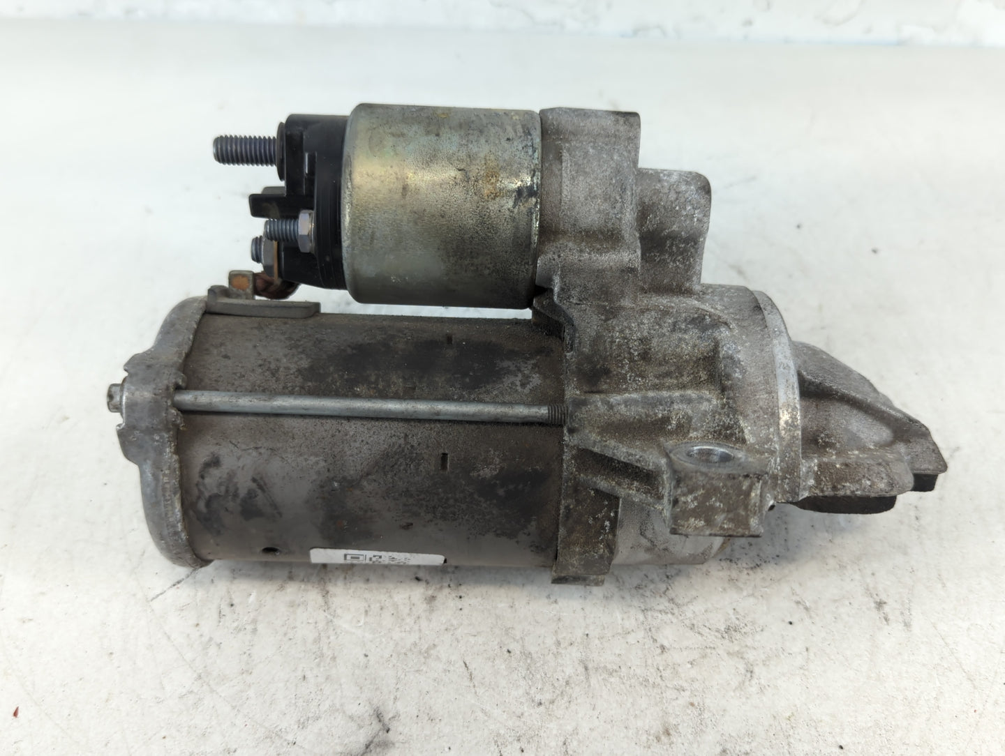 2015-2018 Ford Edge Car Starter Motor Solenoid OEM P/N:DS7T-11000-GA Fits Fits 2015 2016 2017 2018 2020 OEM Used Auto Parts 