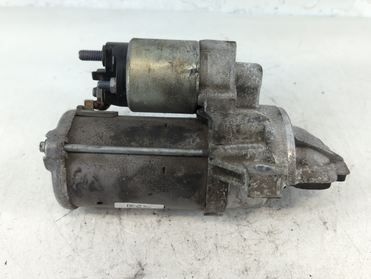 2015-2018 Ford Edge Car Starter Motor Solenoid OEM P/N:DS7T-11000-GA Fits Fits 2015 2016 2017 2018 2020 OEM Used Auto Parts 