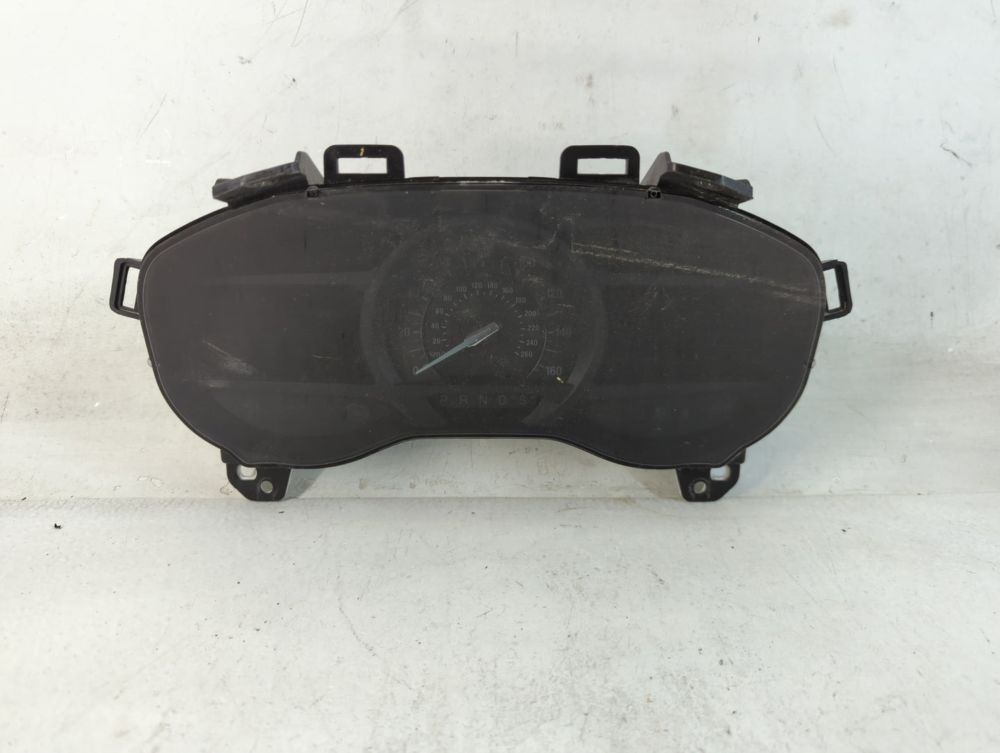 2016-2018 Ford Edge Instrument Cluster Speedometer Gauges P/N:GT4T-10849-CC Fits Fits 2016 2017 2018 OEM Used Auto Parts - O