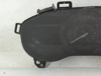 2016-2018 Ford Edge Instrument Cluster Speedometer Gauges P/N:GT4T-10849-CC Fits Fits 2016 2017 2018 OEM Used Auto Parts - O