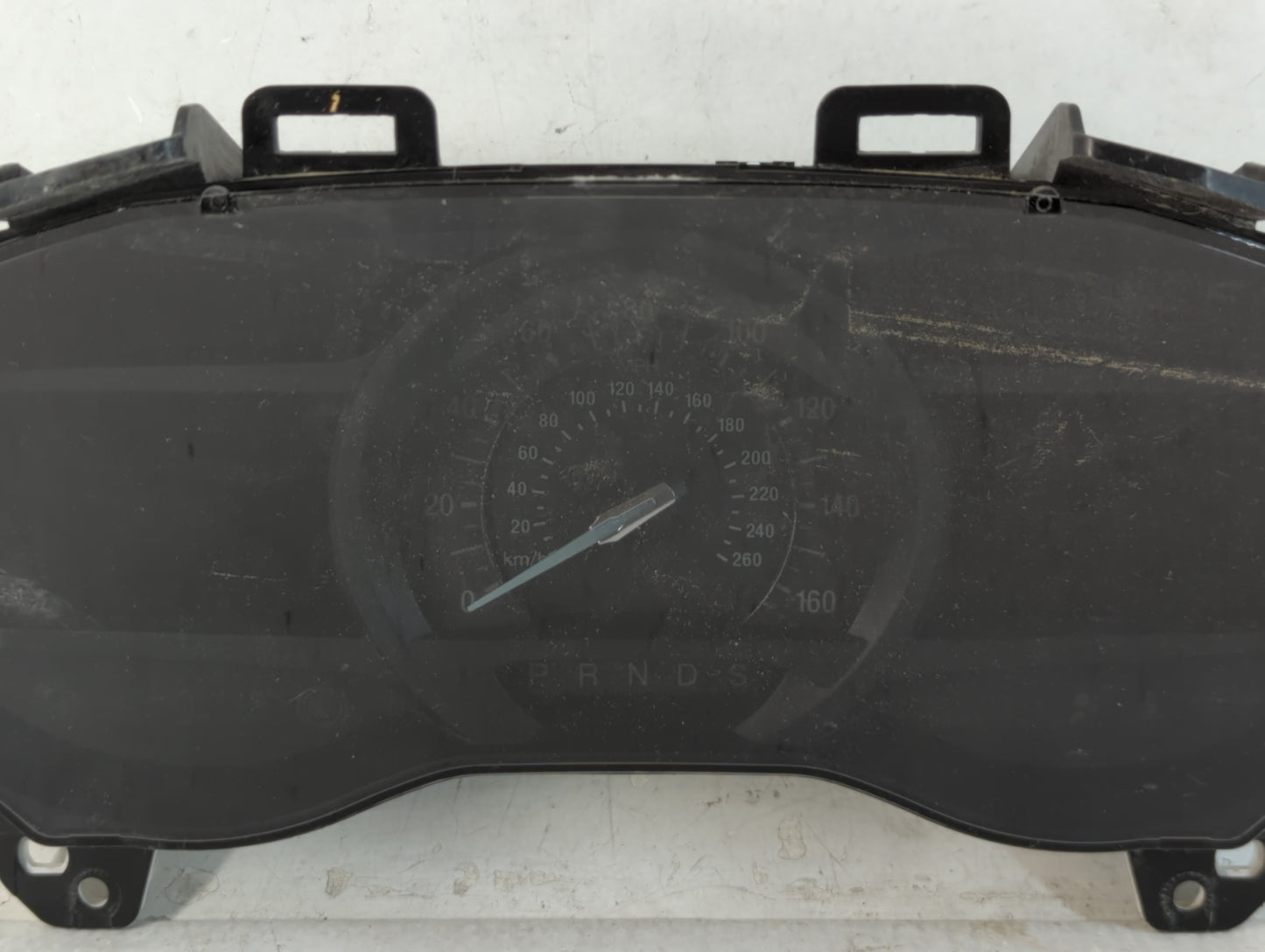 2016-2018 Ford Edge Instrument Cluster Speedometer Gauges P/N:GT4T-10849-CC Fits Fits 2016 2017 2018 OEM Used Auto Parts - O