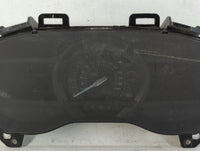 2016-2018 Ford Edge Instrument Cluster Speedometer Gauges P/N:GT4T-10849-CC Fits Fits 2016 2017 2018 OEM Used Auto Parts - O