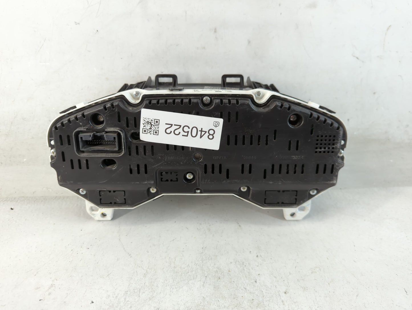 2016-2018 Ford Edge Instrument Cluster Speedometer Gauges P/N:GT4T-10849-CC Fits Fits 2016 2017 2018 OEM Used Auto Parts - O