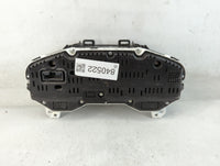 2016-2018 Ford Edge Instrument Cluster Speedometer Gauges P/N:GT4T-10849-CC Fits Fits 2016 2017 2018 OEM Used Auto Parts - O