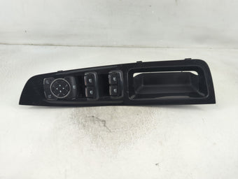 compare product 2016-2020 Ford Edge Master Power Window Switch Replacement Driver Side Left P/N:GT4T-14540-BAW Fits Fits 2016 2017 2018 2019 2020 OEM Used Auto Parts