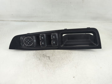 2016-2020 Ford Edge Master Power Window Switch Replacement Driver Side Left P/N:GT4T-14540-BAW Fits Fits 2016 2017 2018 2019