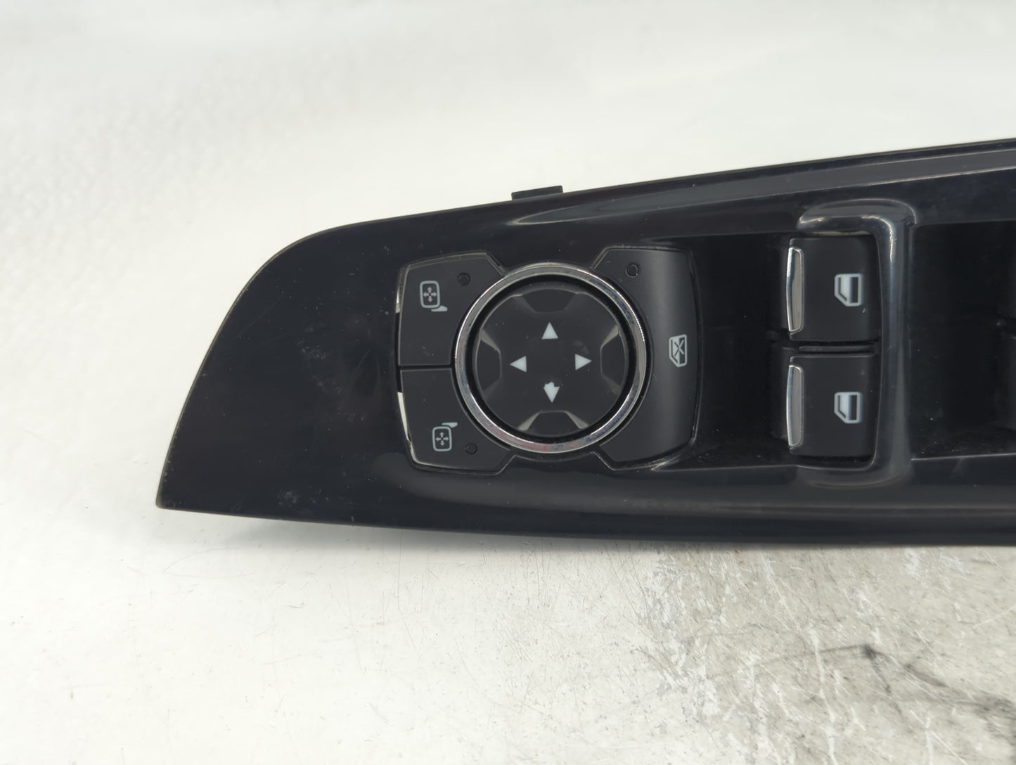 2016-2020 Ford Edge Master Power Window Switch Replacement Driver Side Left P/N:GT4T-14540-BAW Fits Fits 2016 2017 2018 2019
