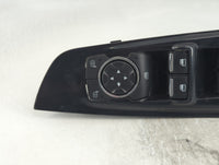 2016-2020 Ford Edge Master Power Window Switch Replacement Driver Side Left P/N:GT4T-14540-BAW Fits Fits 2016 2017 2018 2019