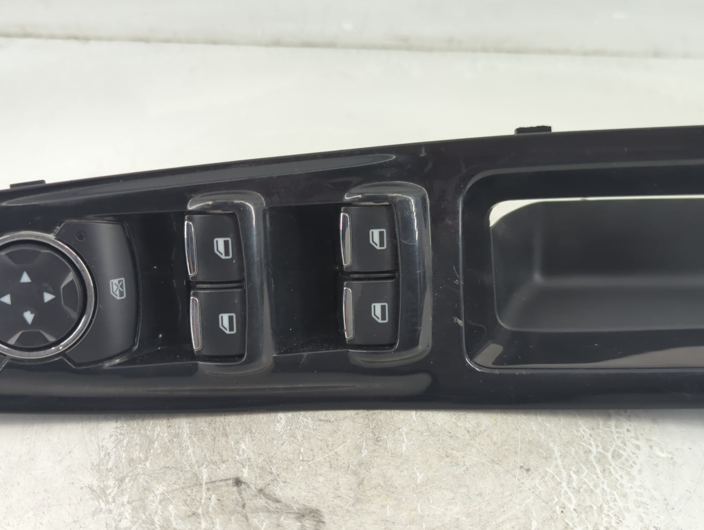 2016-2020 Ford Edge Master Power Window Switch Replacement Driver Side Left P/N:GT4T-14540-BAW Fits Fits 2016 2017 2018 2019
