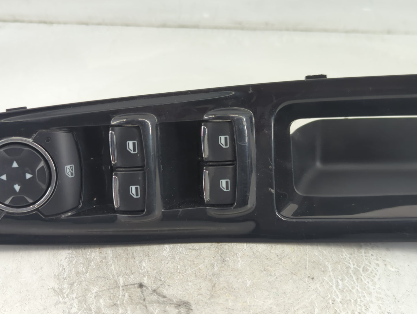 2016-2020 Ford Edge Master Power Window Switch Replacement Driver Side Left P/N:GT4T-14540-BAW Fits Fits 2016 2017 2018 2019