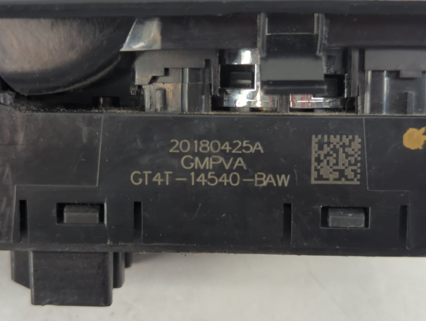 2016-2020 Ford Edge Master Power Window Switch Replacement Driver Side Left P/N:GT4T-14540-BAW Fits Fits 2016 2017 2018 2019