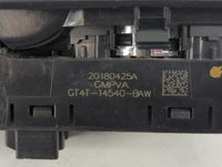 2016-2020 Ford Edge Master Power Window Switch Replacement Driver Side Left P/N:GT4T-14540-BAW Fits Fits 2016 2017 2018 2019