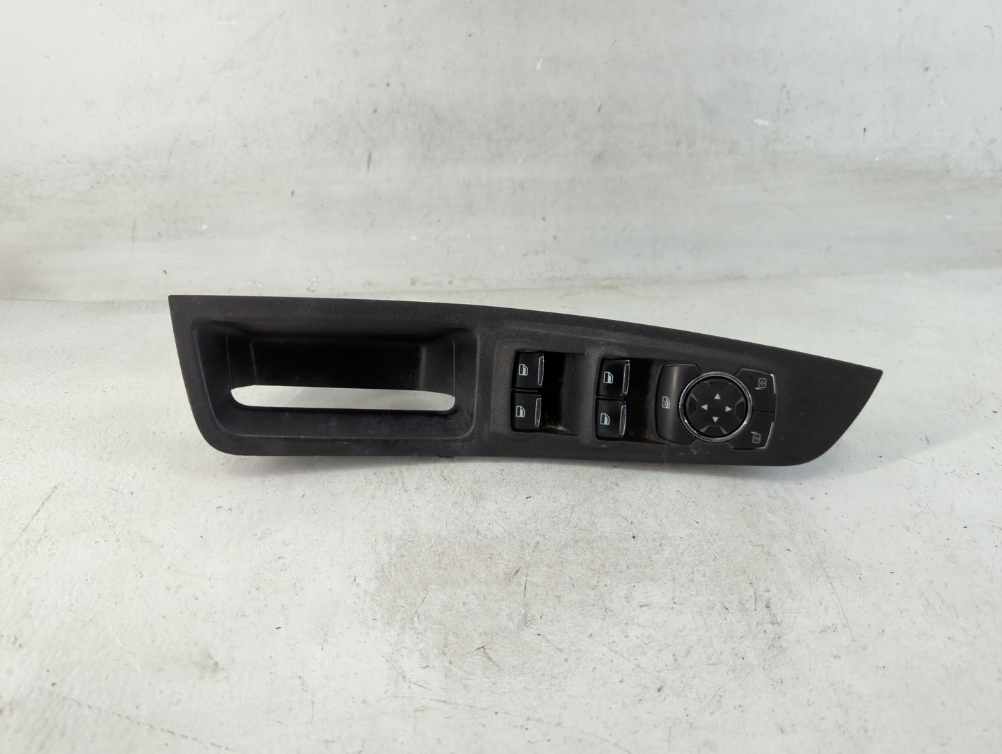 2016-2020 Ford Edge Master Power Window Switch Replacement Driver Side Left P/N:GT4T-14540-BAW Fits Fits 2016 2017 2018 2019