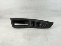 2016-2020 Ford Edge Master Power Window Switch Replacement Driver Side Left P/N:GT4T-14540-BAW Fits Fits 2016 2017 2018 2019