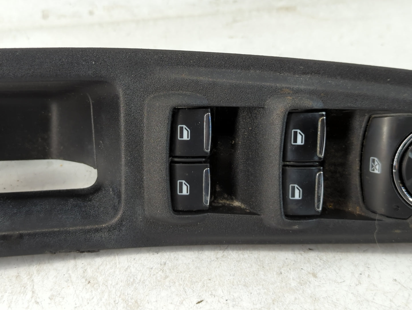 2016-2020 Ford Edge Master Power Window Switch Replacement Driver Side Left P/N:GT4T-14540-BAW Fits Fits 2016 2017 2018 2019