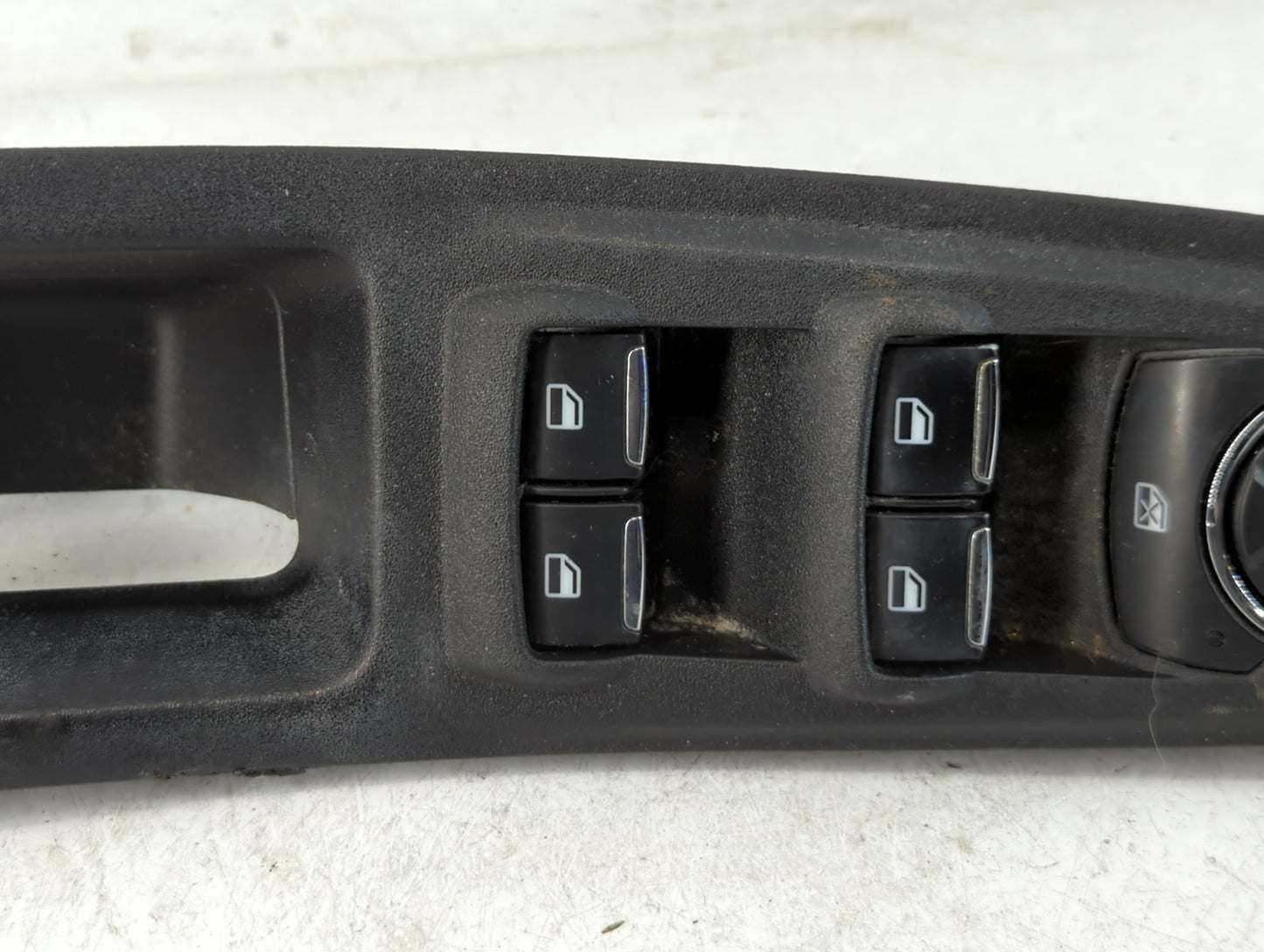 2016-2020 Ford Edge Master Power Window Switch Replacement Driver Side Left P/N:GT4T-14540-BAW Fits Fits 2016 2017 2018 2019