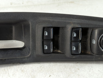 2016-2020 Ford Edge Master Power Window Switch Replacement Driver Side Left P/N:GT4T-14540-BAW Fits Fits 2016 2017 2018 2019 2020 OEM Used Auto Parts