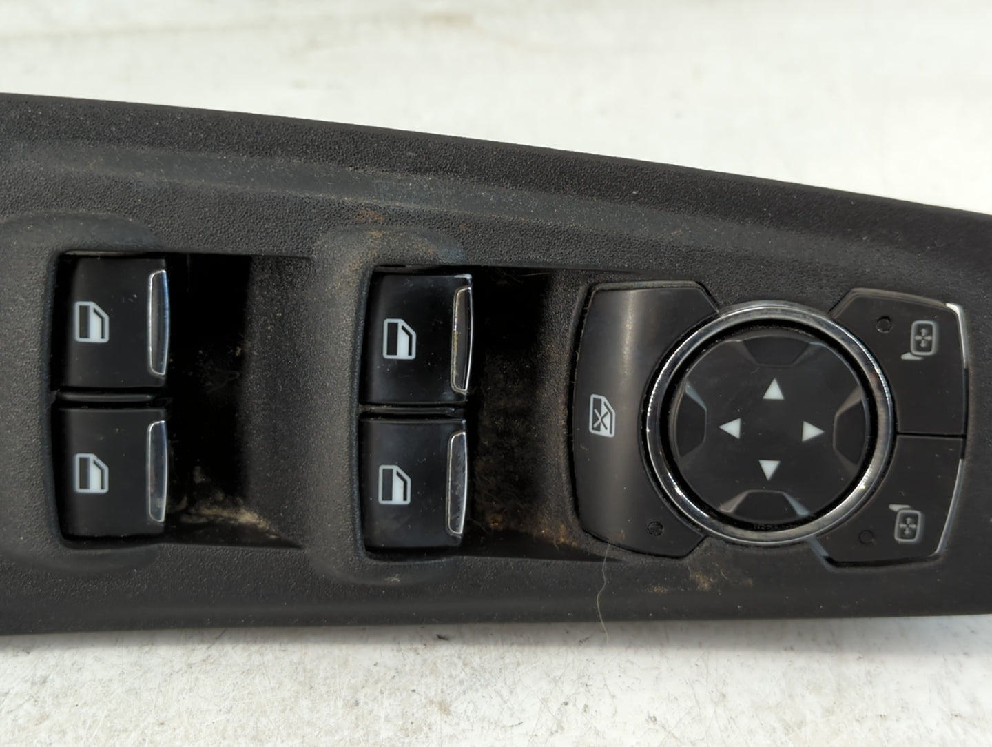 2016-2020 Ford Edge Master Power Window Switch Replacement Driver Side Left P/N:GT4T-14540-BAW Fits Fits 2016 2017 2018 2019