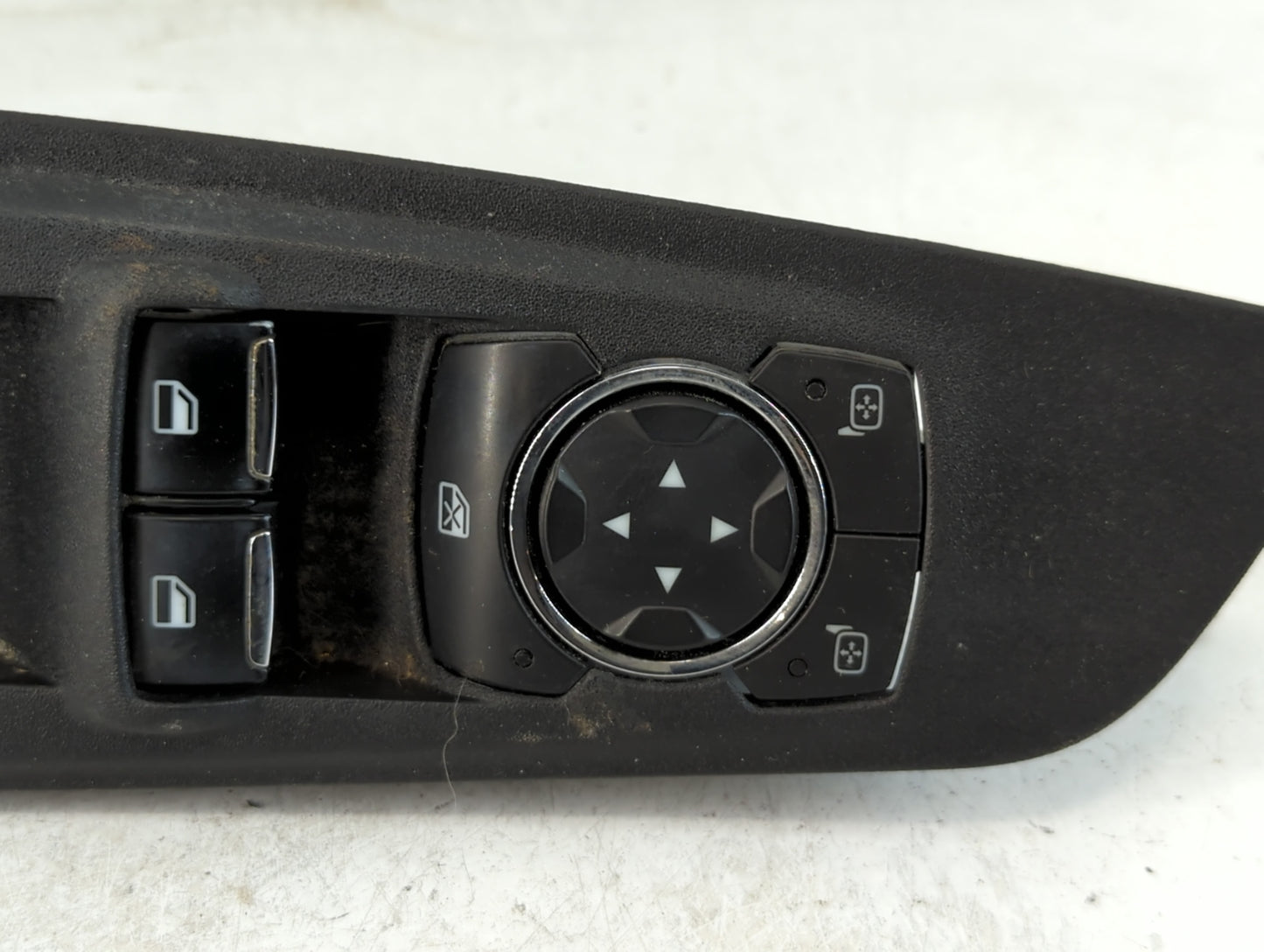 2016-2020 Ford Edge Master Power Window Switch Replacement Driver Side Left P/N:GT4T-14540-BAW Fits Fits 2016 2017 2018 2019