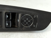 2016-2020 Ford Edge Master Power Window Switch Replacement Driver Side Left P/N:GT4T-14540-BAW Fits Fits 2016 2017 2018 2019