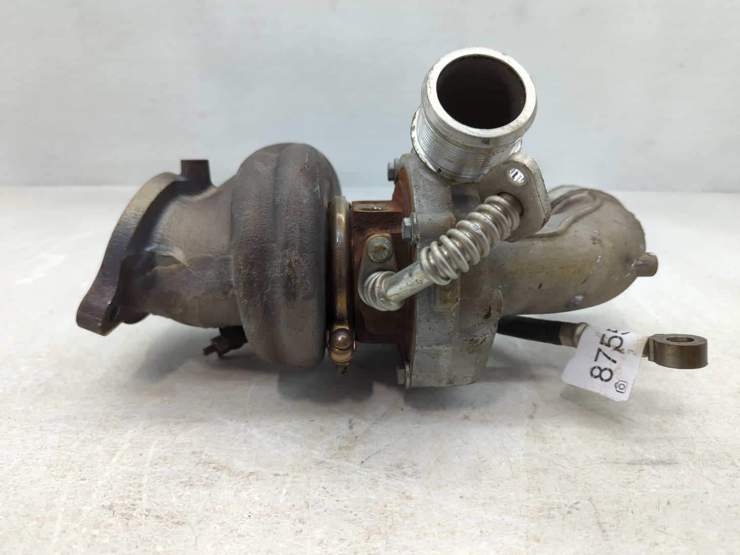 2015-2018 Ford Edge Turbocharger Turbo Charger Super Charger Supercharger - Oemusedautoparts1.com