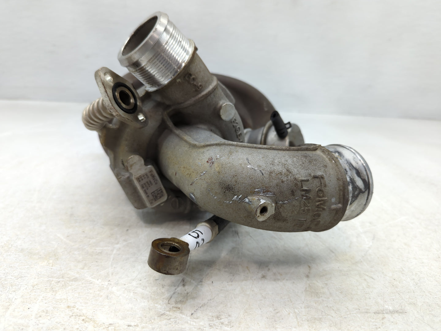2015-2018 Ford Edge Turbocharger Turbo Charger Super Charger Supercharger - Oemusedautoparts1.com