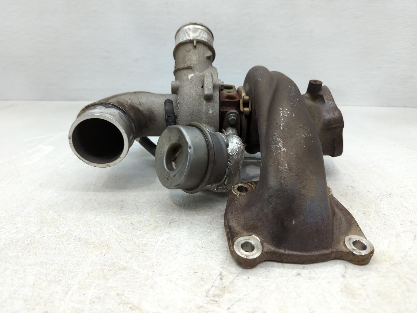 2015-2018 Ford Edge Turbocharger Turbo Charger Super Charger Supercharger - Oemusedautoparts1.com