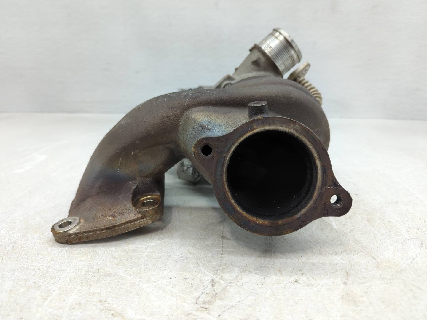 2015-2018 Ford Edge Turbocharger Turbo Charger Super Charger Supercharger - Oemusedautoparts1.com