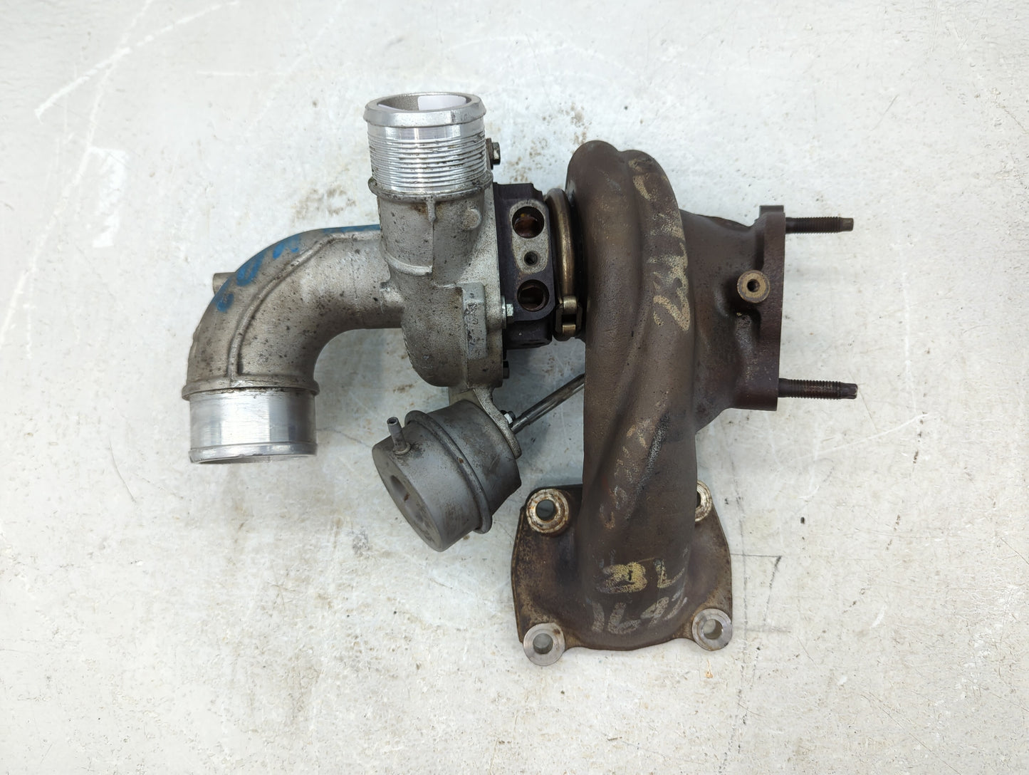 2015-2018 Ford Edge Turbocharger Turbo Charger Super Charger Supercharger - Oemusedautoparts1.com