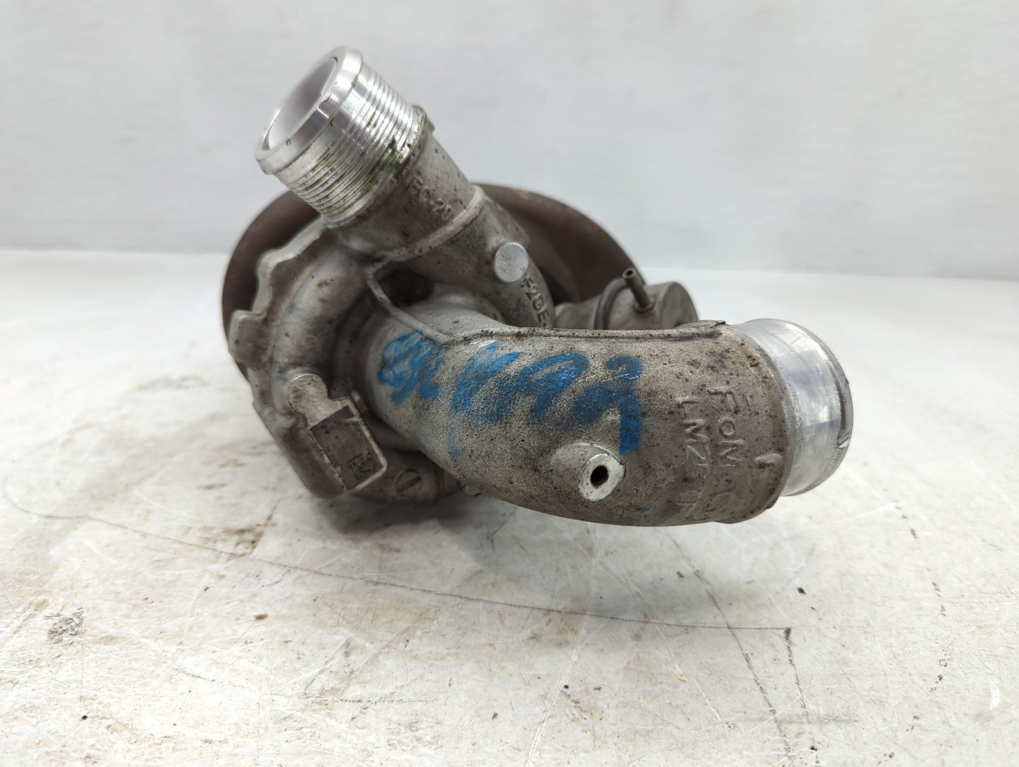 2015-2018 Ford Edge Turbocharger Turbo Charger Super Charger Supercharger - Oemusedautoparts1.com