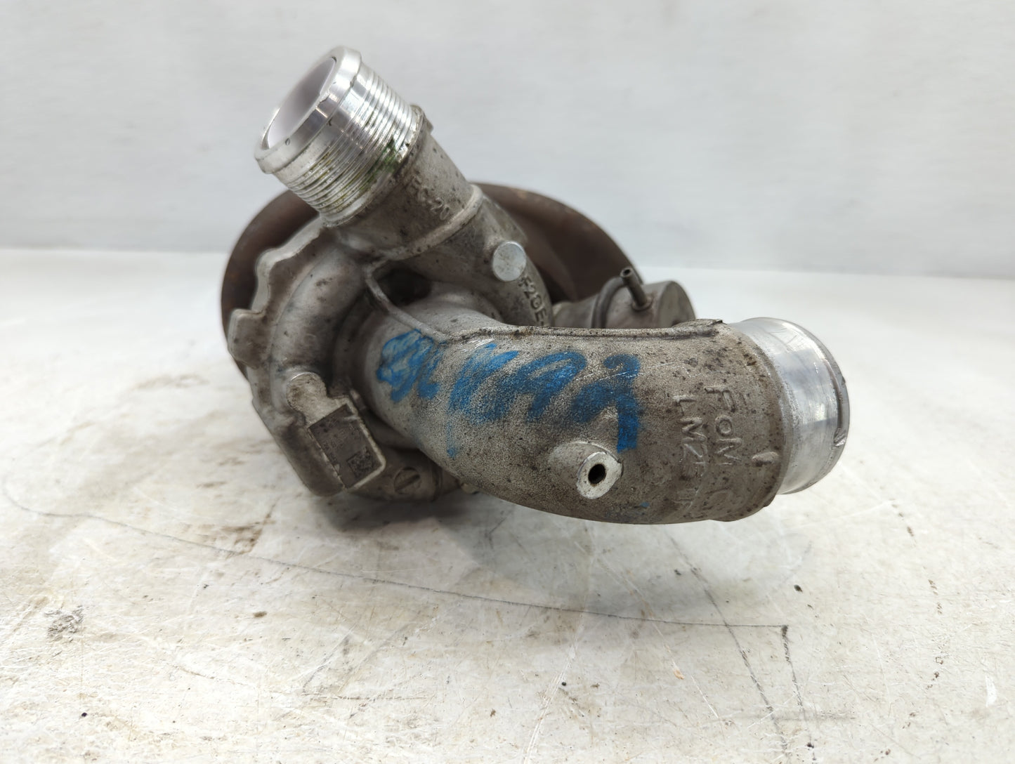 2015-2018 Ford Edge Turbocharger Turbo Charger Super Charger Supercharger - Oemusedautoparts1.com